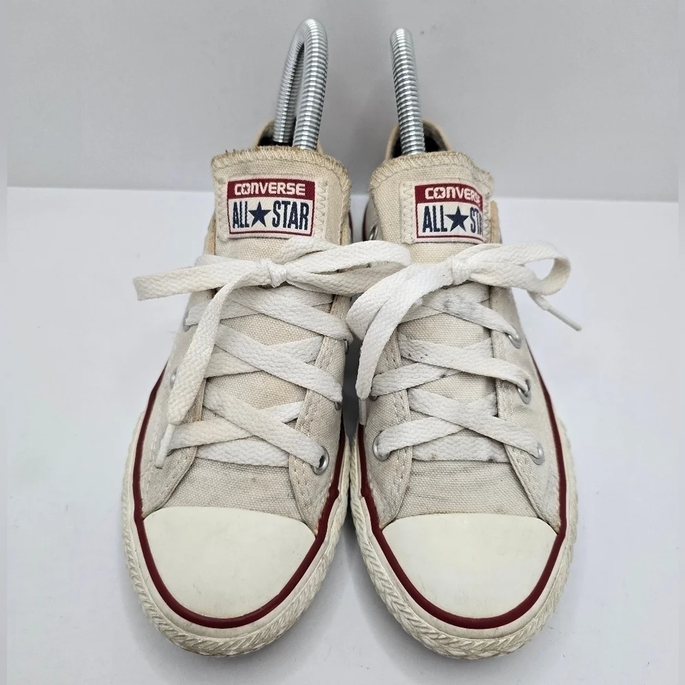 Converse | Chuck Taylor's All-Star cream white sporty sneakers | KIDS 2.5